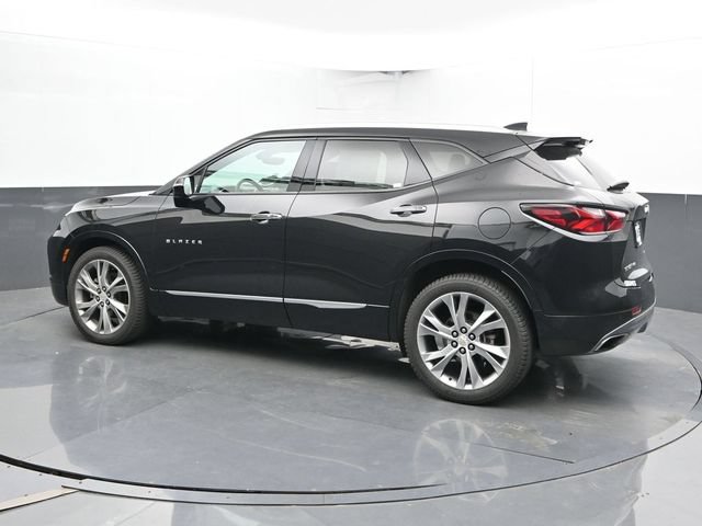 Used 2019 Chevrolet Blazer Premier w/ Sun and Wheels Package AWD/4WD image 9