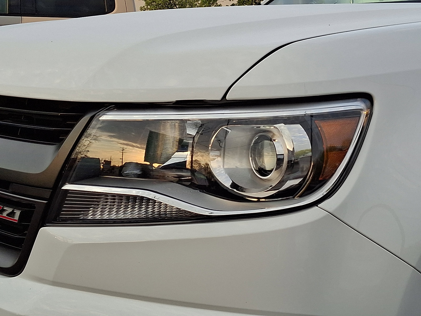 Certified 2020 Chevrolet Colorado Z71 image 9