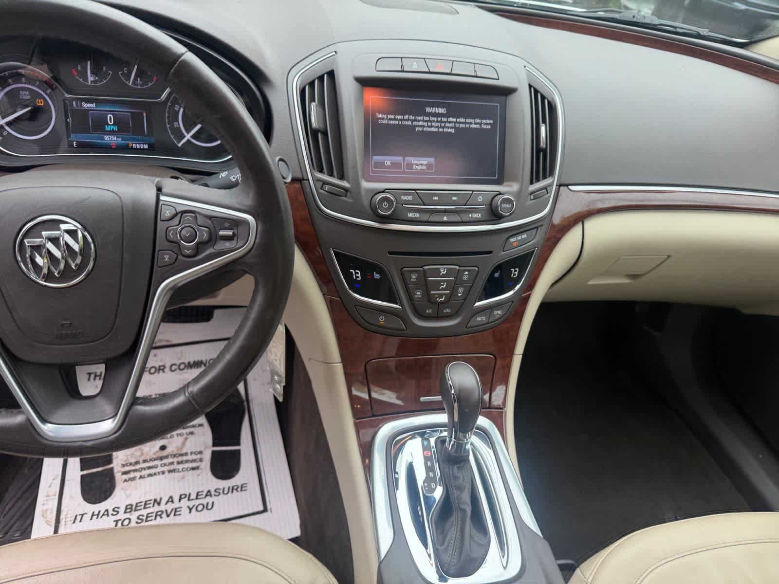 Used 2017 Buick Regal AWD image 17