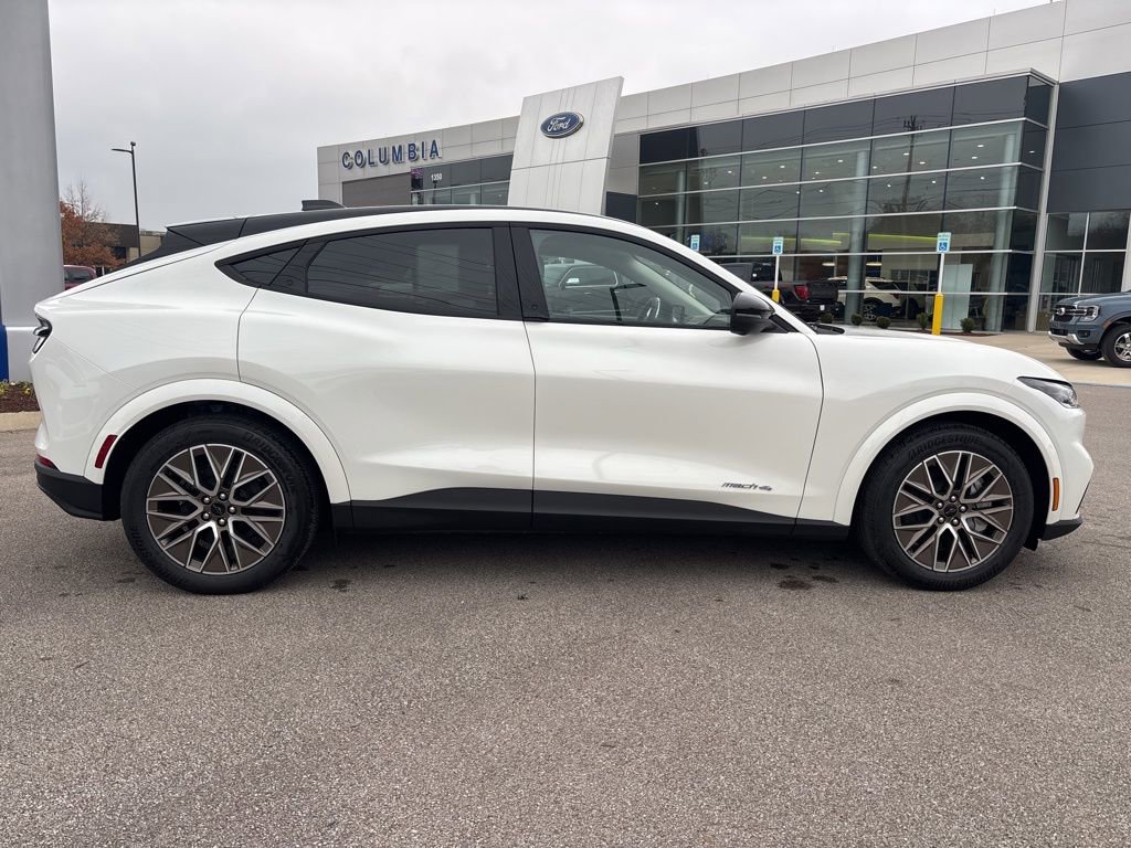 New 2025 Ford Mustang Mach-E Premium image 12