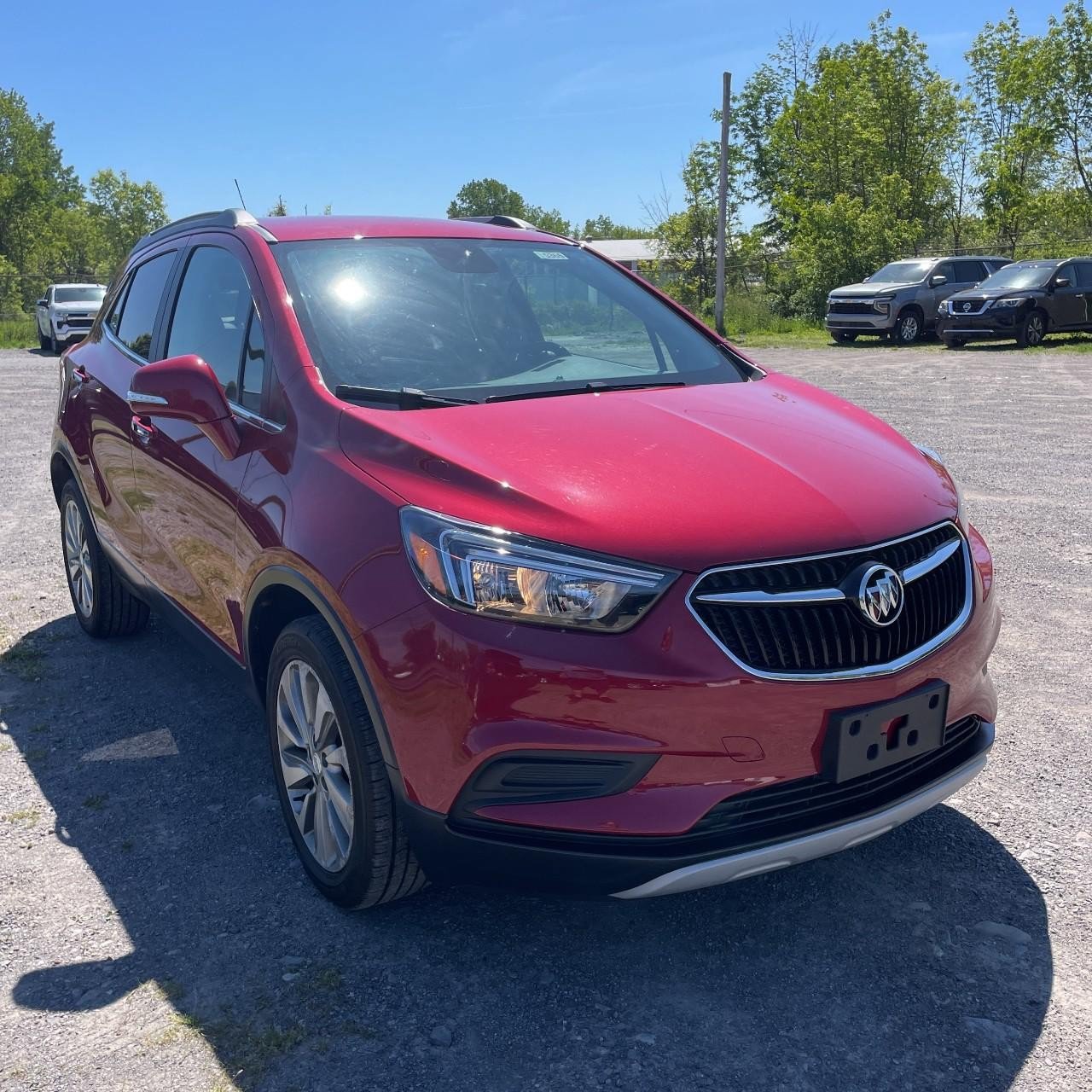 Used 2017 Buick Encore Preferred AWD/4WD image 7