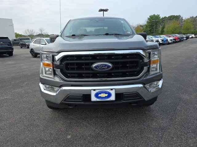 Used 2021 Ford F150 XLT image 9