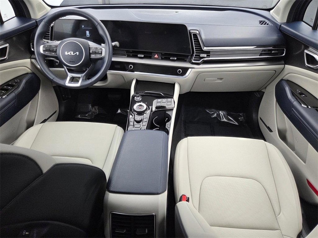 Used 2023 Kia Sportage EX w/ EX Premium Package image 21