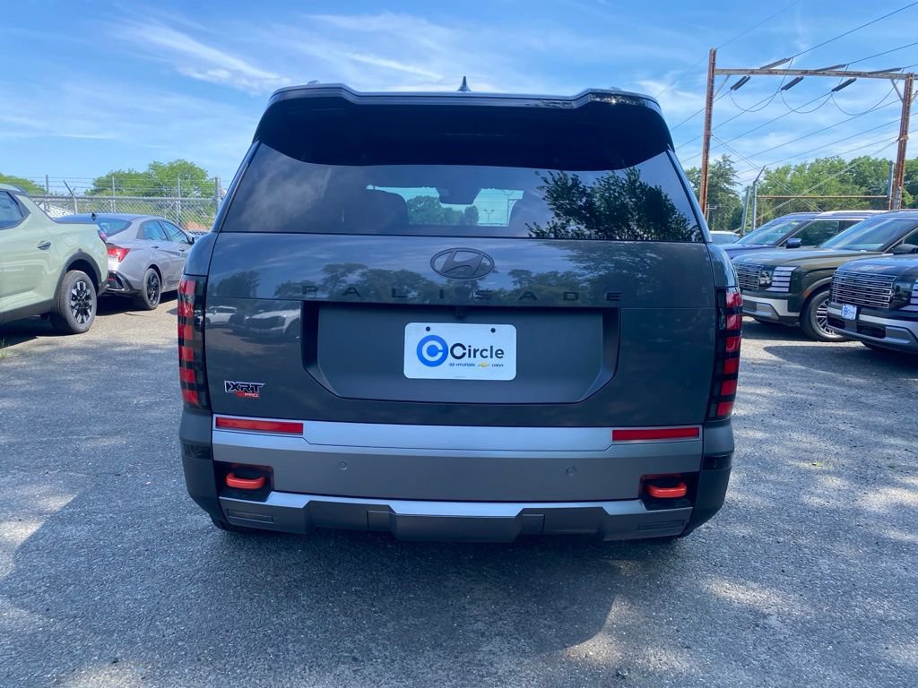 New 2026 Hyundai Palisade XRT Pro AWD/4WD image 5