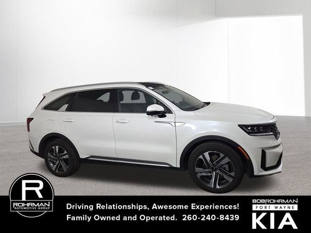 Certified 2023 Kia Sorento SX Prestige image 6