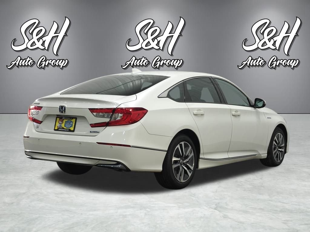 Used 2021 Honda Accord EX-L image 20