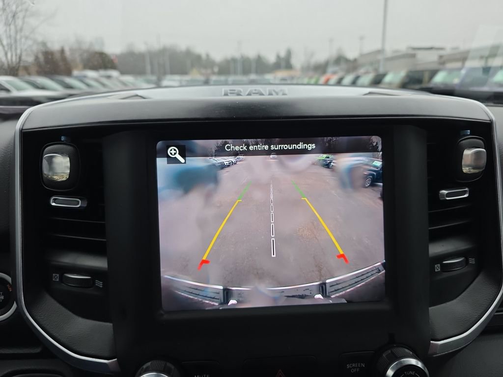 Used 2021 RAM 1500 Big Horn image 18