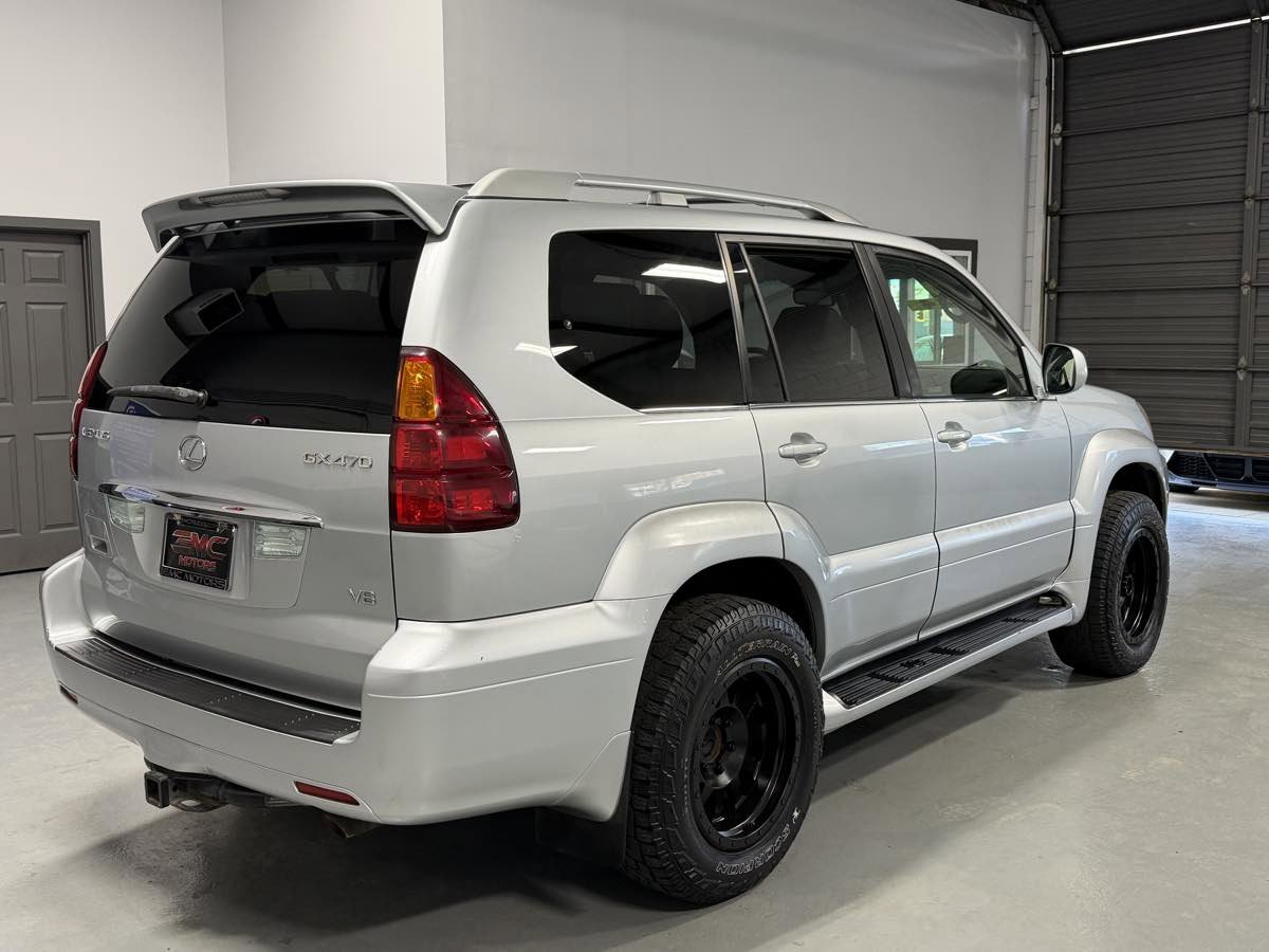 Used 2006 Lexus GX 470 AWD/4WD image 5