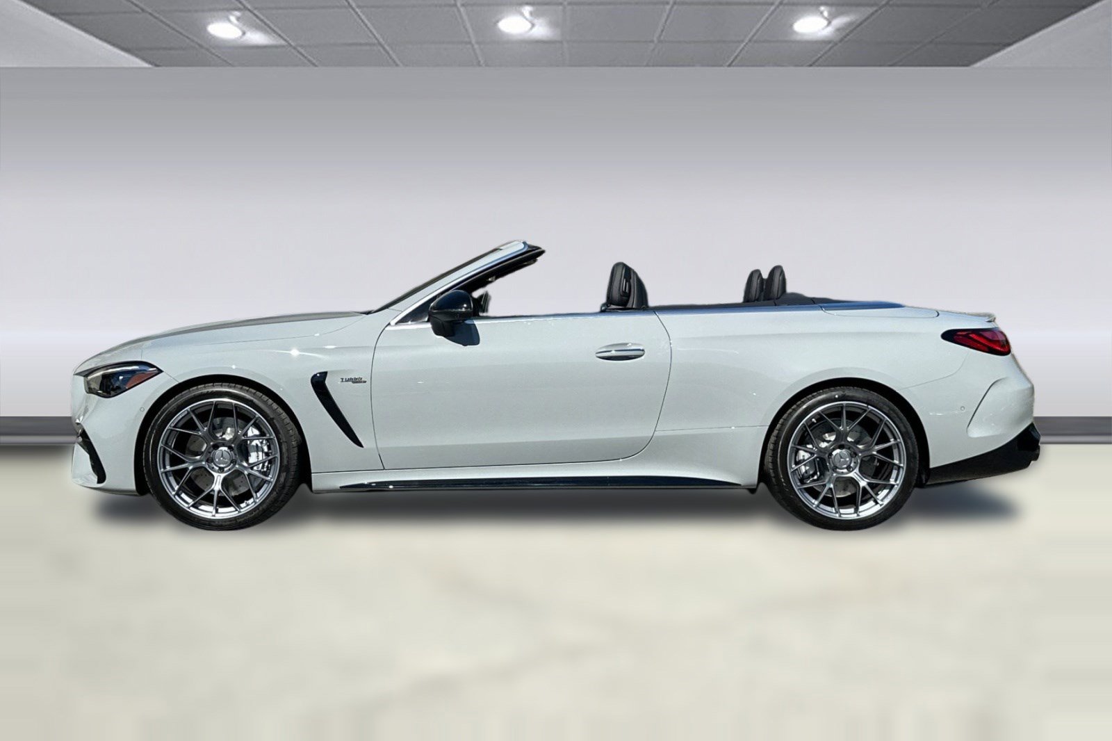New 2026 Mercedes-Benz CLE 53 AMG 4MATIC Cabriolet image 2