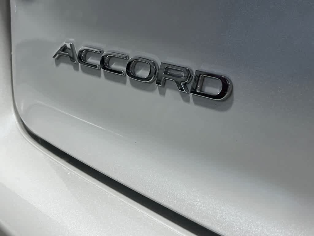 New 2026 Honda Accord SE image 9