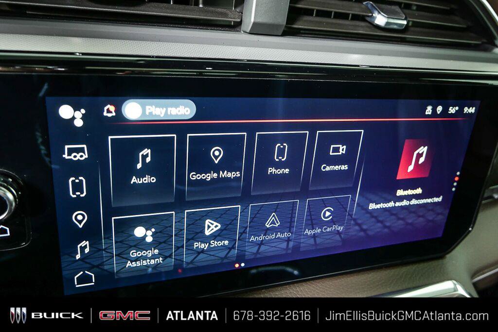 Used 2025 GMC Sierra 1500 Denali w/ Technology Package AWD/4WD image 14