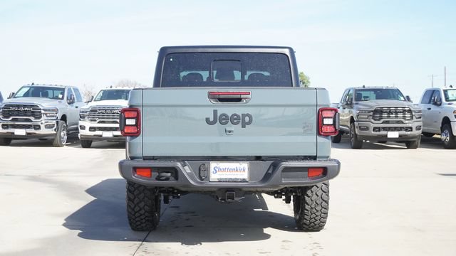 New 2026 Jeep Gladiator Mojave AWD/4WD image 8