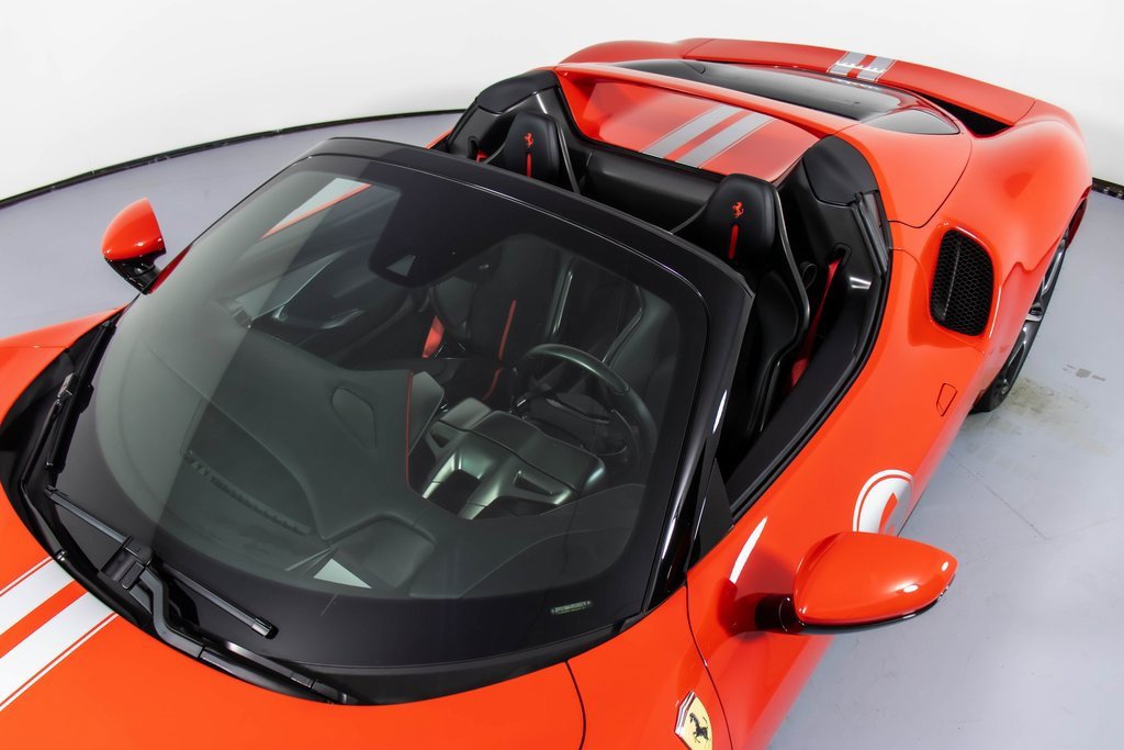 Certified 2024 Ferrari 296 GTS image 32