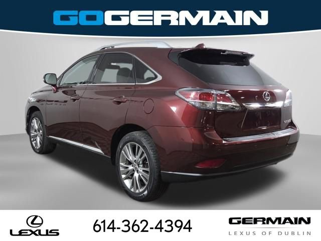 Used 2014 Lexus RX 350 AWD w/ Navigation Package image 10