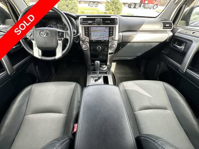 Used 2021 Toyota 4Runner SR5 Premium w/ Moonroof Package AWD/4WD image 22