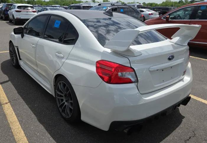 Used 2015 Subaru WRX STI AWD/4WD image 3