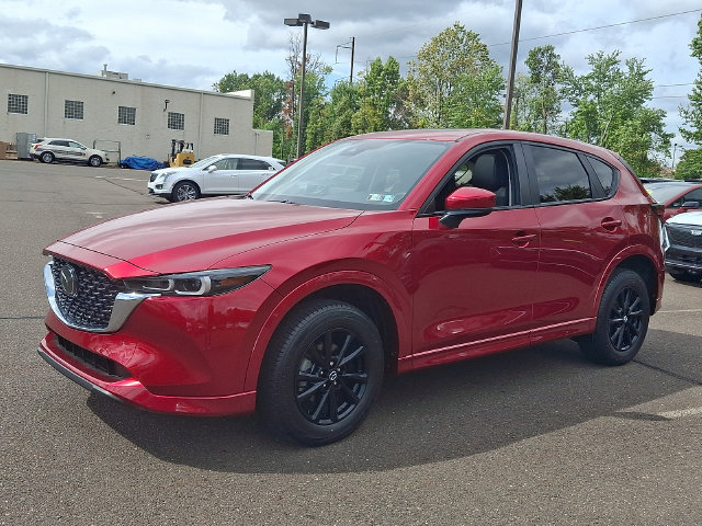 Certified 2024 MAZDA CX-5 AWD 2.5 S w/ Preferred Package image 3