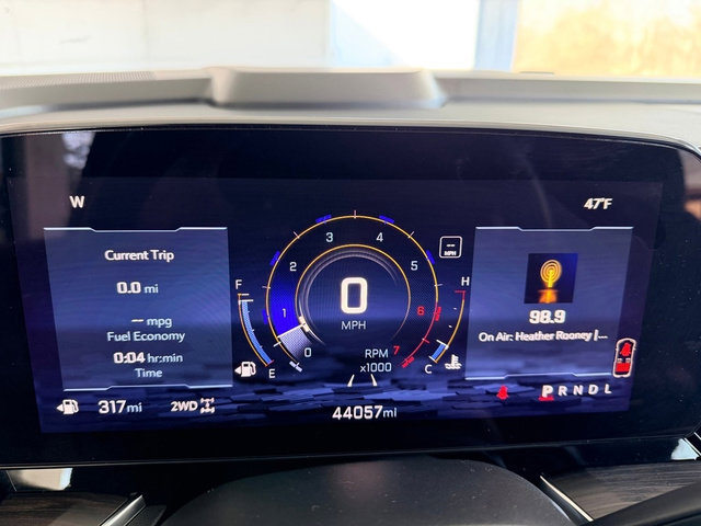 Used 2025 Chevrolet Tahoe LT image 21