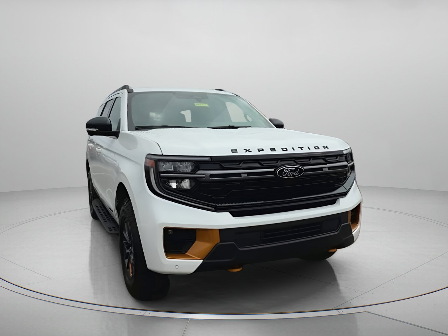 New 2026 Ford Expedition Tremor AWD/4WD image 6