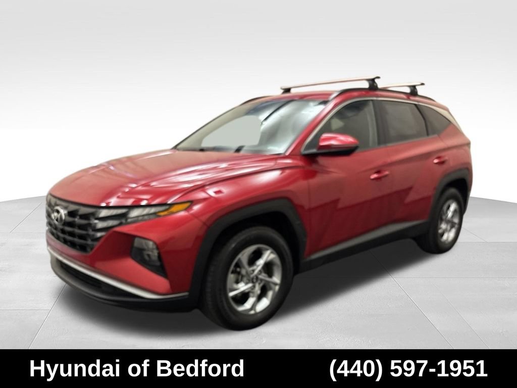 Used 2022 Hyundai Tucson SEL