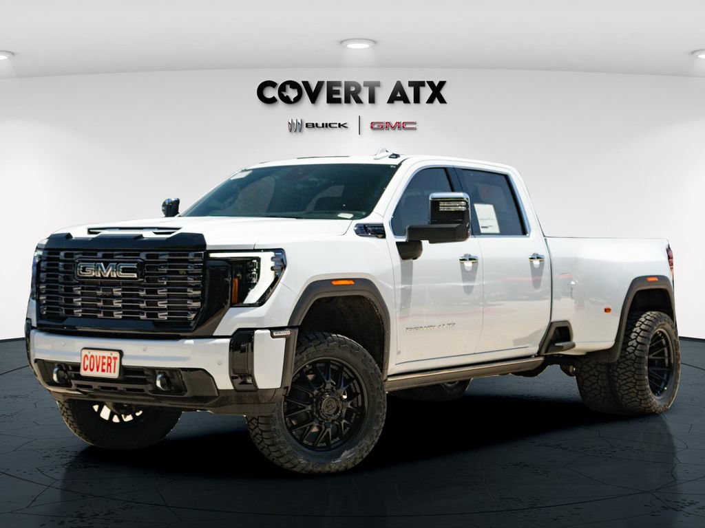New 2026 GMC Sierra 3500 Denali Ultimate