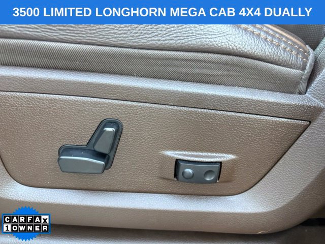 Used 2025 RAM 3500 Longhorn AWD/4WD image 18