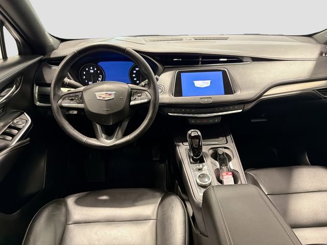 Certified 2023 Cadillac XT4 Premium Luxury w/ Technology Package AWD/4WD image 21