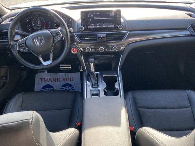 Certified 2022 Honda Accord Sport image 32