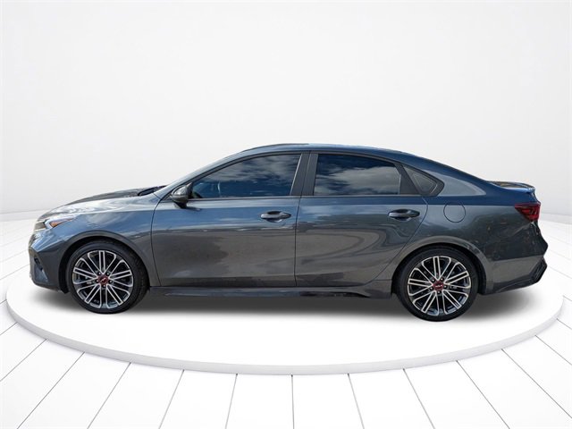 Used 2022 Kia Forte GT w/ GT Technology Package image 7