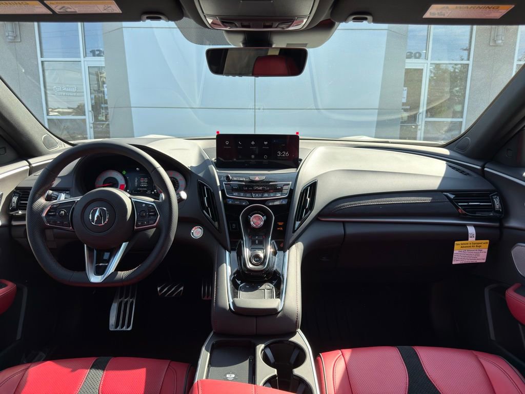 New 2025 Acura RDX A-Spec image 15