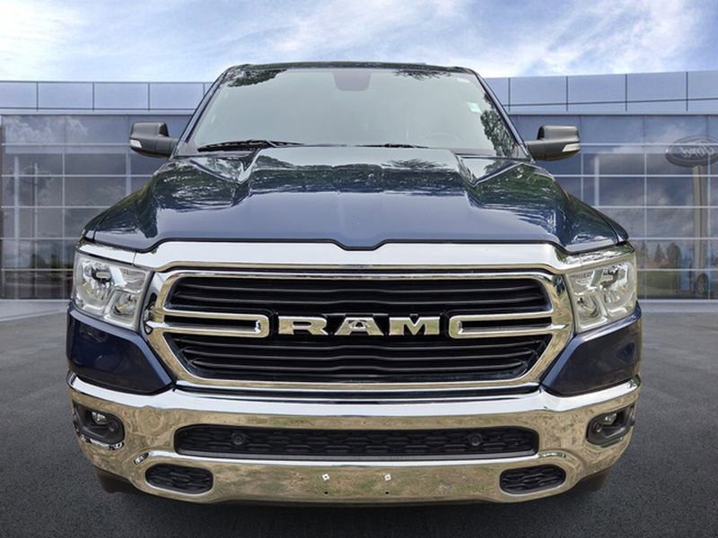 Used 2021 RAM 1500 Big Horn image 3