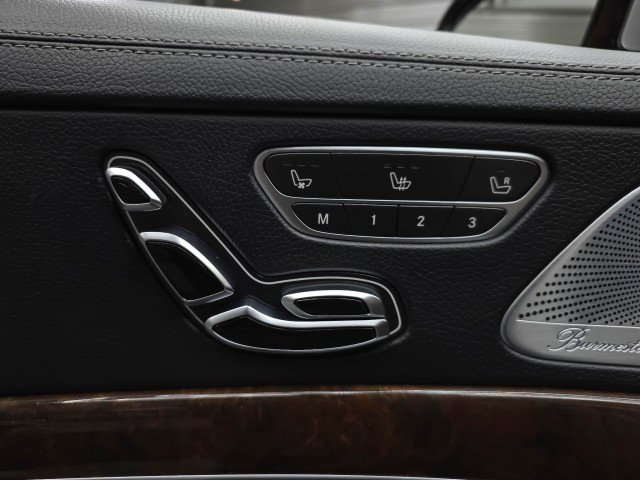 Used 2015 Mercedes-Benz S 550 4MATIC Sedan image 35