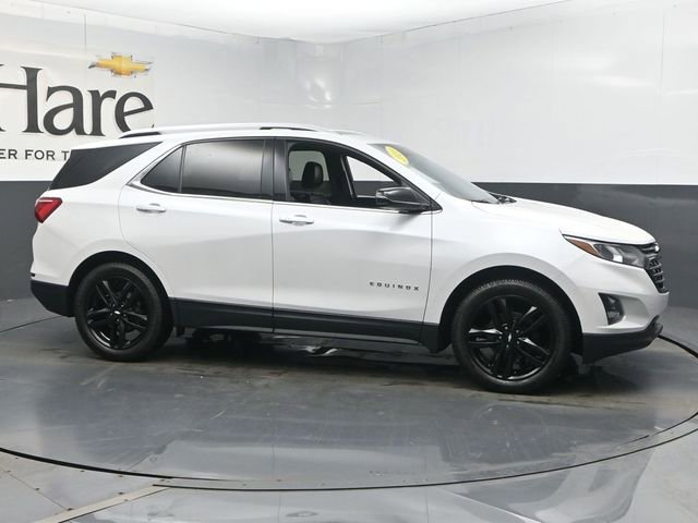 Used 2020 Chevrolet Equinox LT w/ Sport Edition FWD image 1