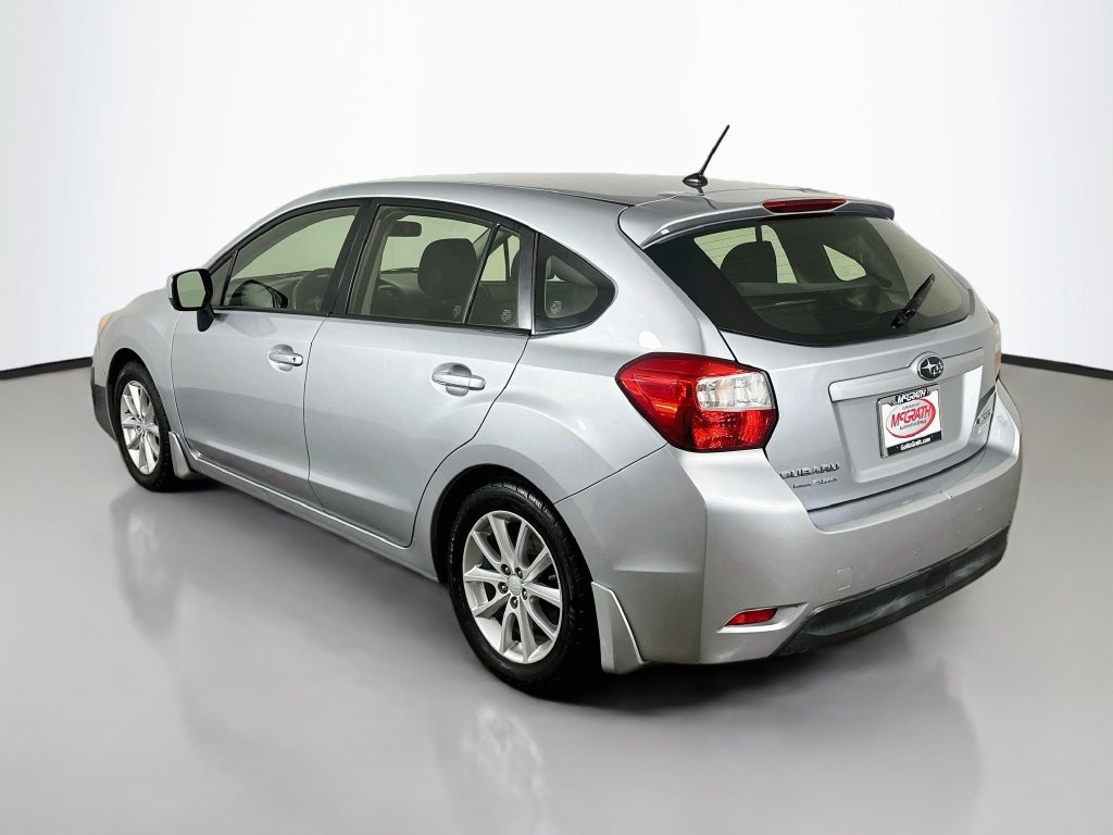 Used 2013 Subaru Impreza 2.0i Premium w/ All-Weather Pkg AWD/4WD image 14