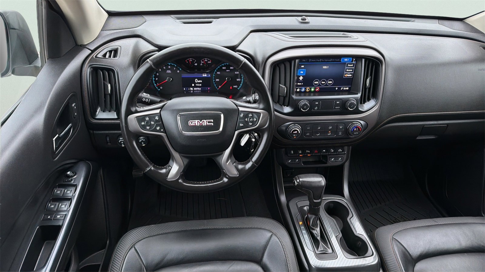 Used 2021 GMC Canyon AT4 w/ Driver Alert Package image 14