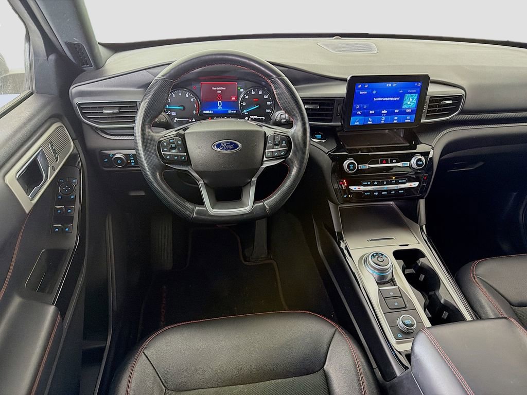 Used 2022 Ford Explorer ST-Line image 26