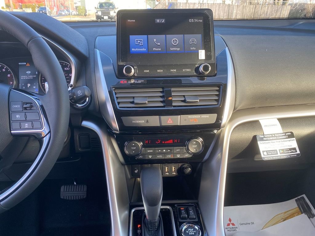 New 2026 Mitsubishi Eclipse Cross SEL image 20