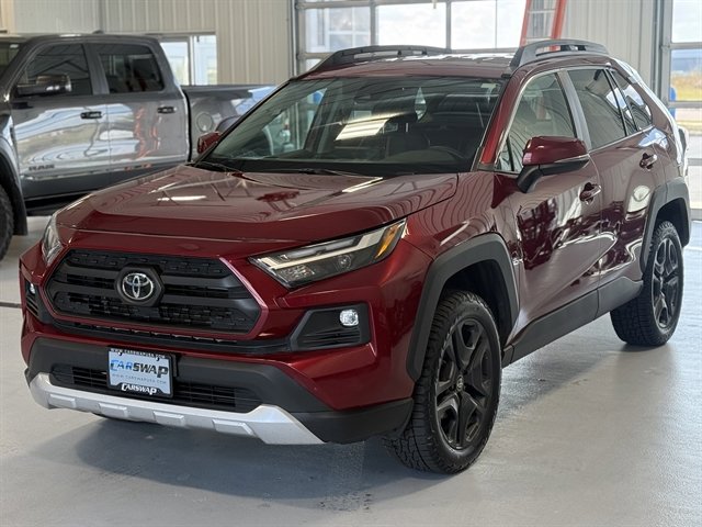Used 2024 Toyota RAV4 Adventure image 6