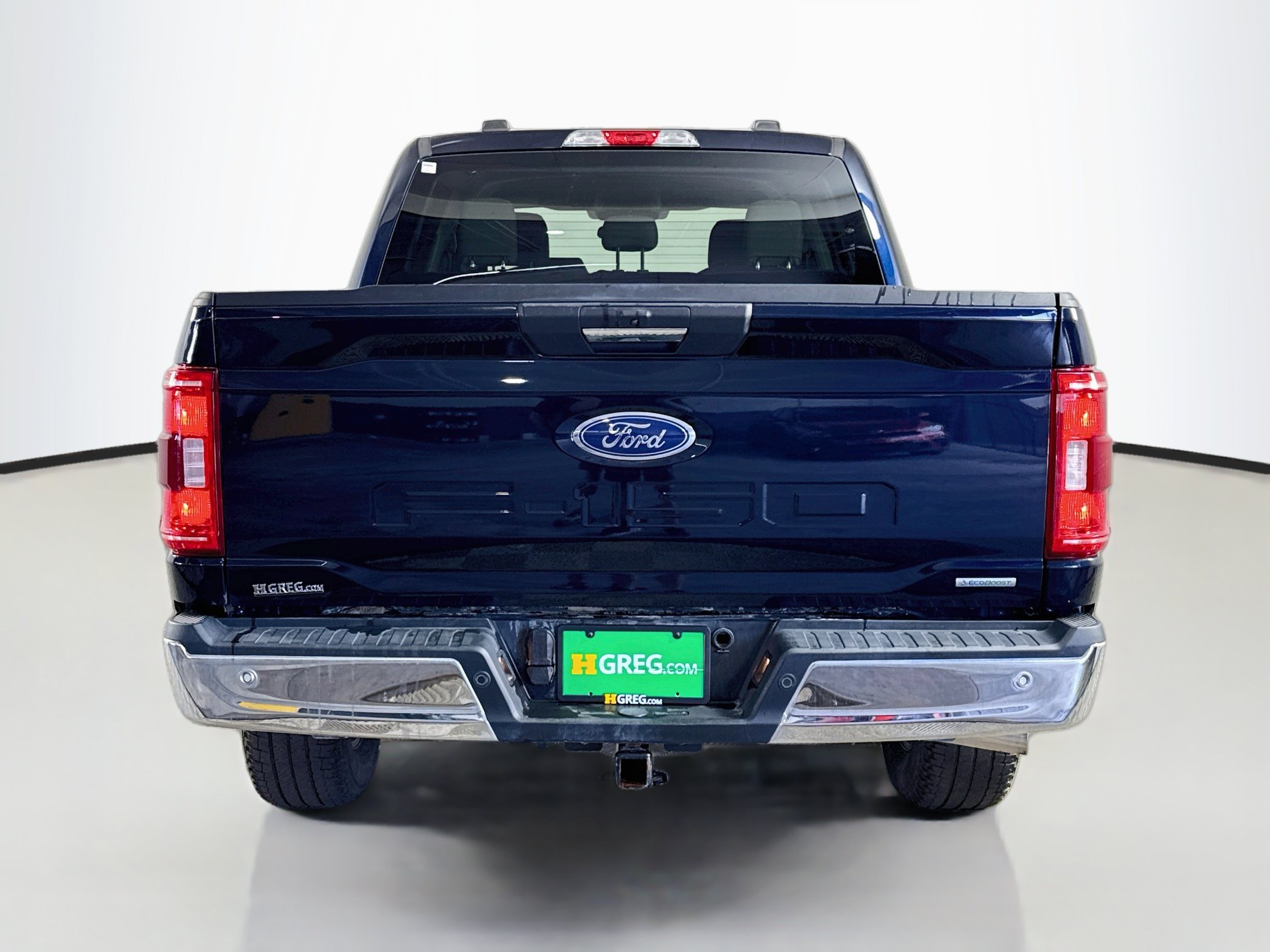 Used 2023 Ford F150 XLT w/ XTR Package AWD/4WD image 8