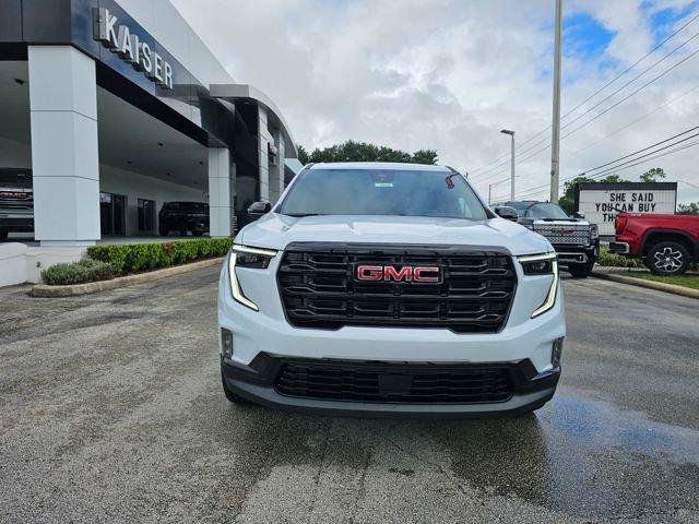 New 2026 GMC Acadia Elevation w/ Black Edition FWD image 8