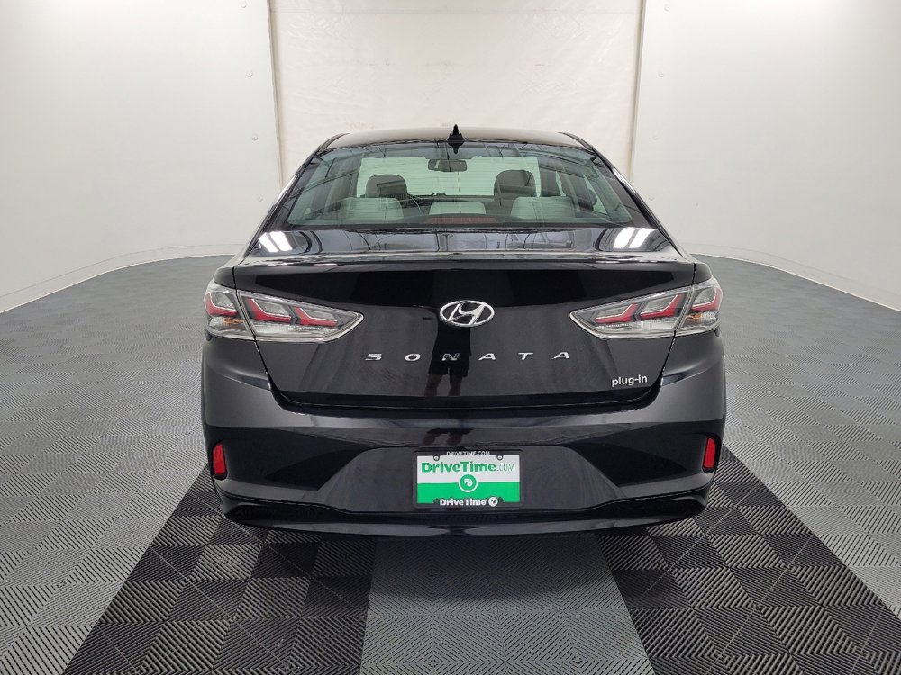Used 2019 Hyundai Sonata Plug-In Hybrid image 6