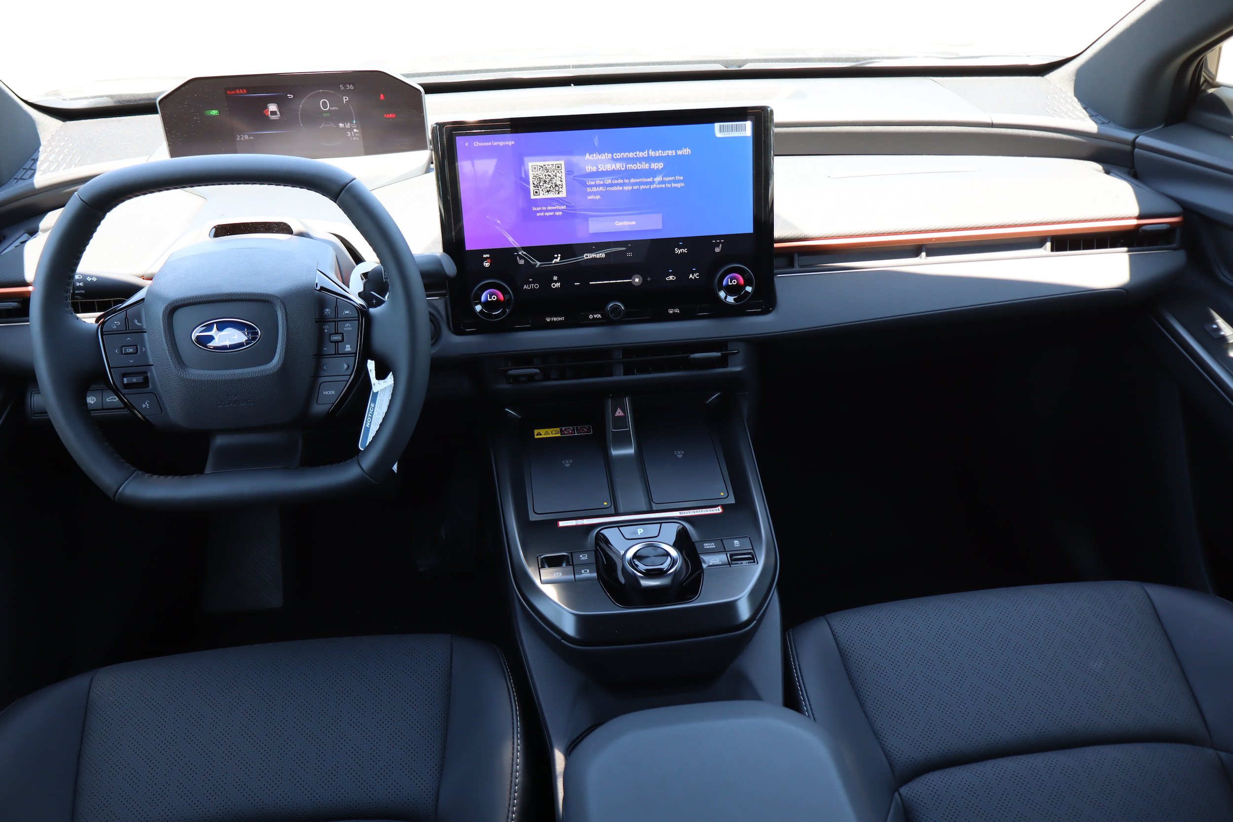 New 2026 Subaru Uncharted AWD image 7