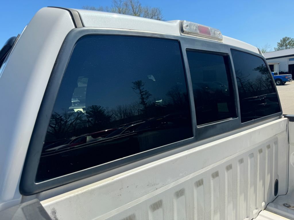 Used 2011 Ford F150 Platinum AWD/4WD image 12