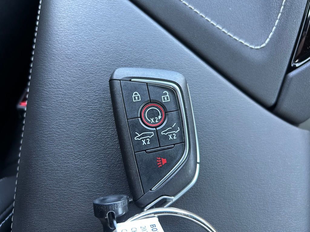 Used 2024 Chevrolet Corvette E-Ray image 33