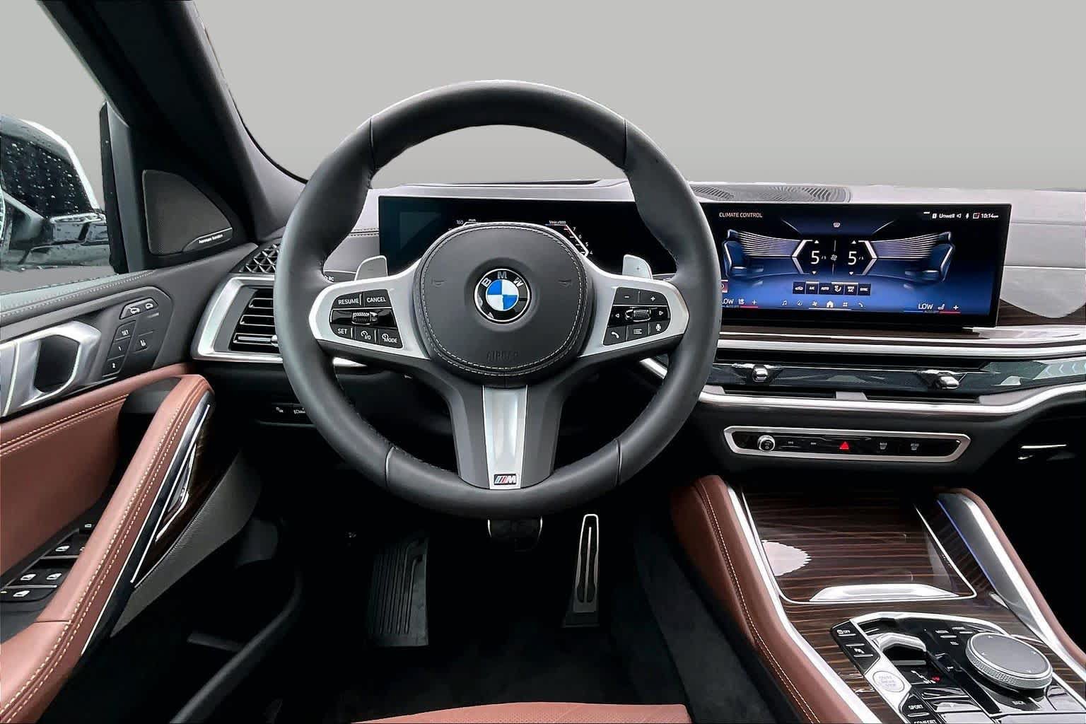 Used 2026 BMW X6 xDrive40i AWD/4WD image 6