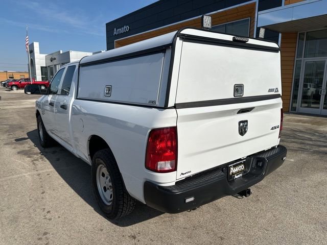 Used 2023 RAM 1500 Tradesman w/ Trailer Tow Group image 8