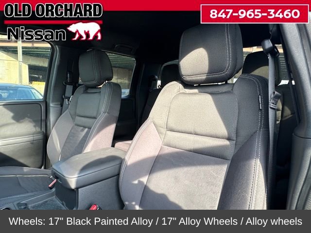 Used 2023 Nissan Frontier SV w/ Midnight Edition Package image 12