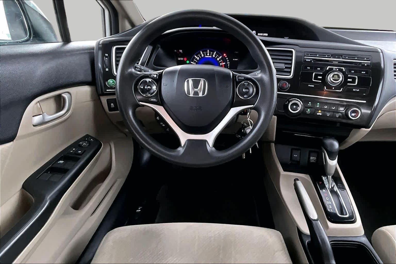 Used 2013 Honda Civic LX image 5