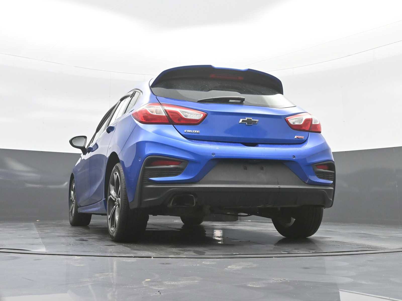 Used 2019 Chevrolet Cruze LT w/ Convenience Package image 33