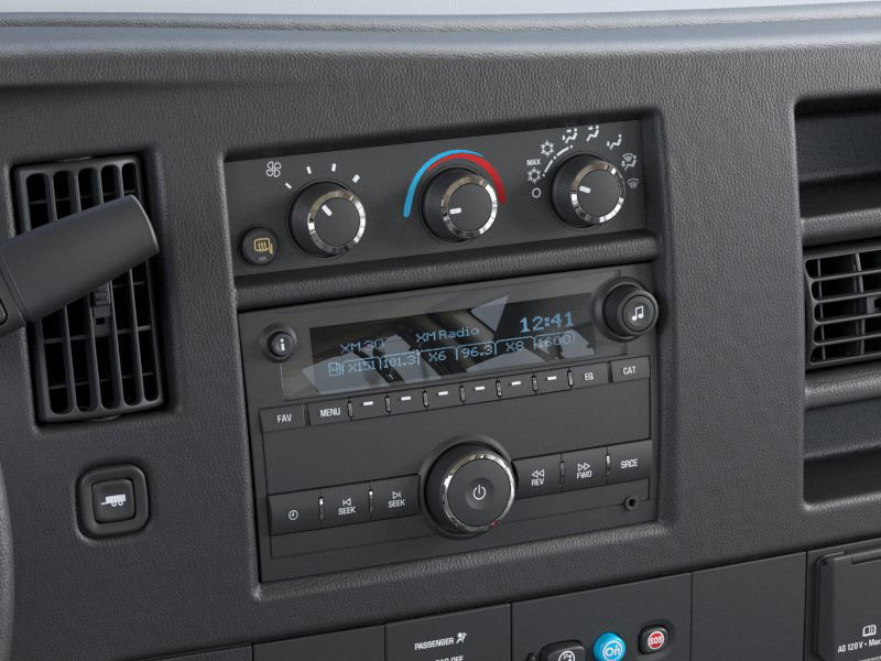 New 2025 Chevrolet Express 2500 w/ Communications Package image 20